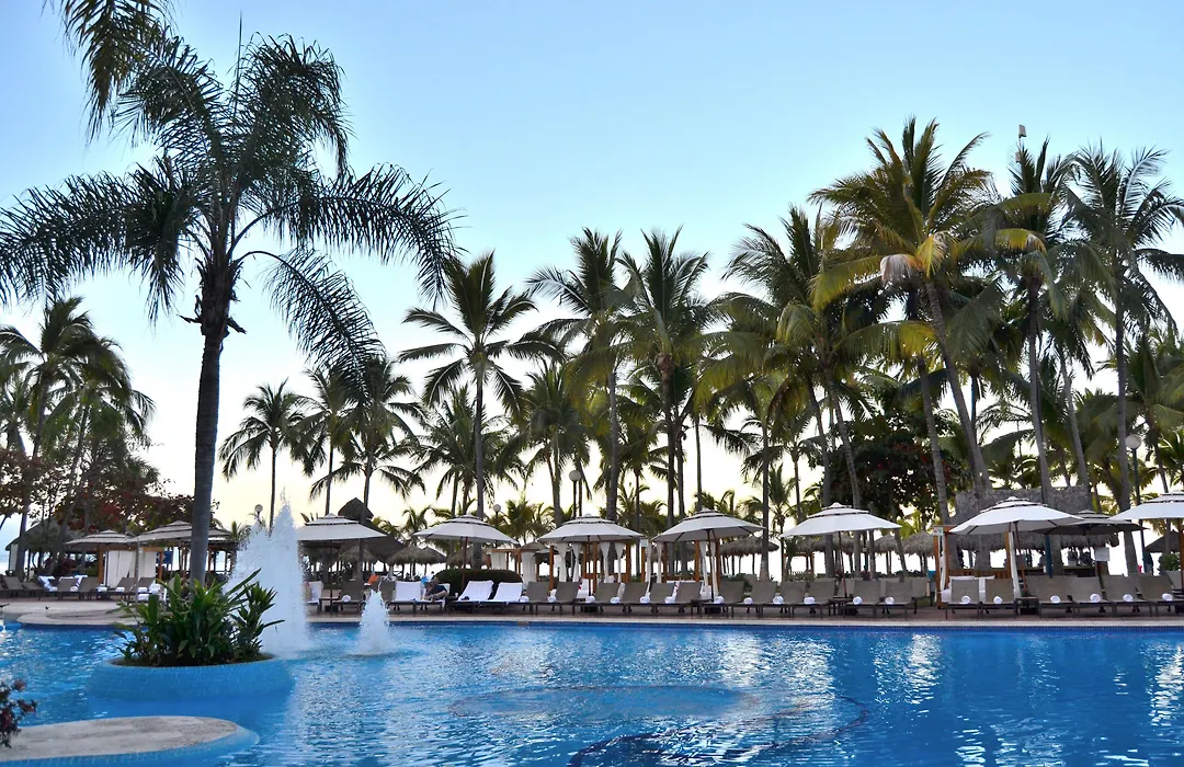 Fiesta Americana Puerto Vallarta All Inclusive & Spa-1